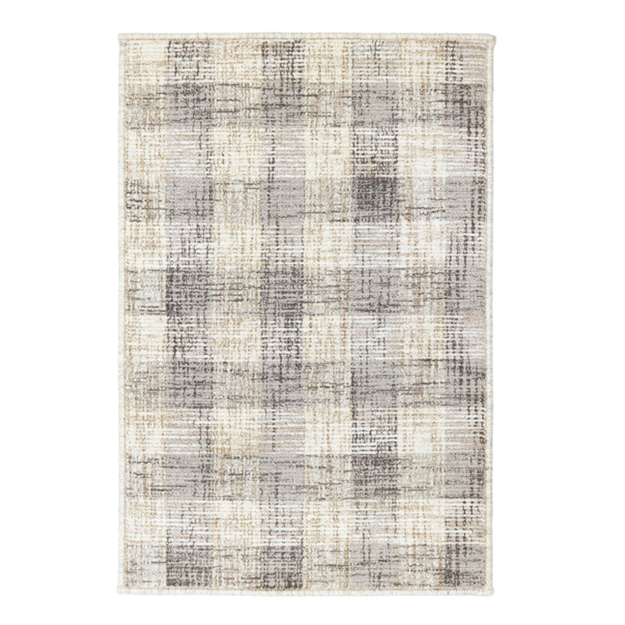 Grey Kilt??2' x 3' Rug