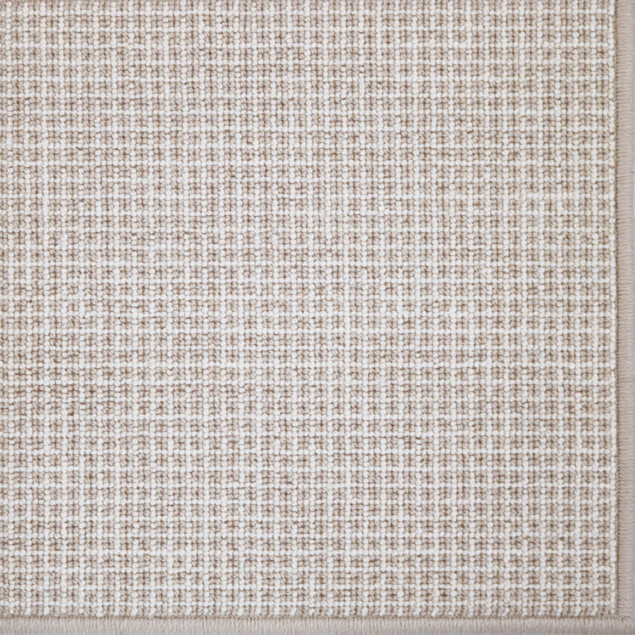 Breakthrough Beige::Coordinating Serging