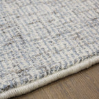 Blue Oasis::Coordinating Serging