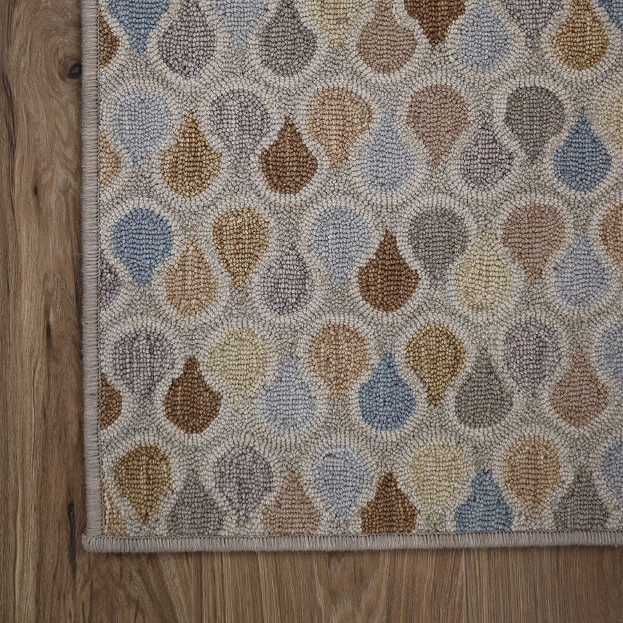 Boogie Beige::Coordinating Serging