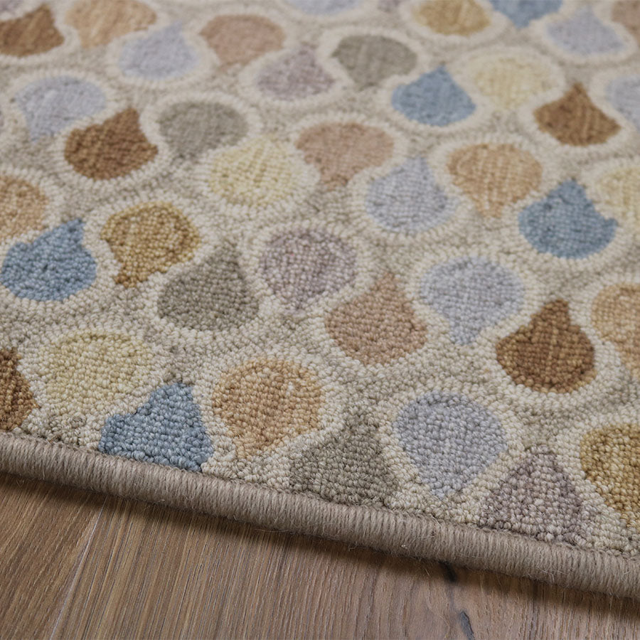 Boogie Beige::Coordinating Serging