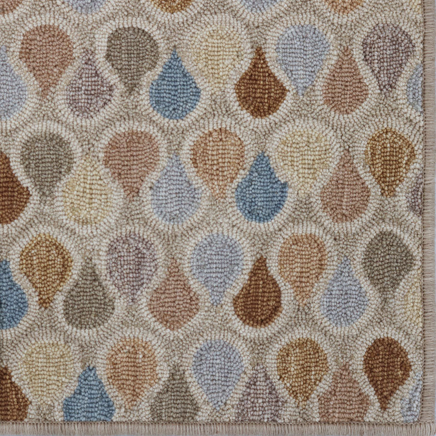 Boogie Beige::Coordinating Serging