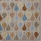 Boogie Beige::Coordinating Serging
