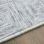 Blue Oasis::Coordinating Serging