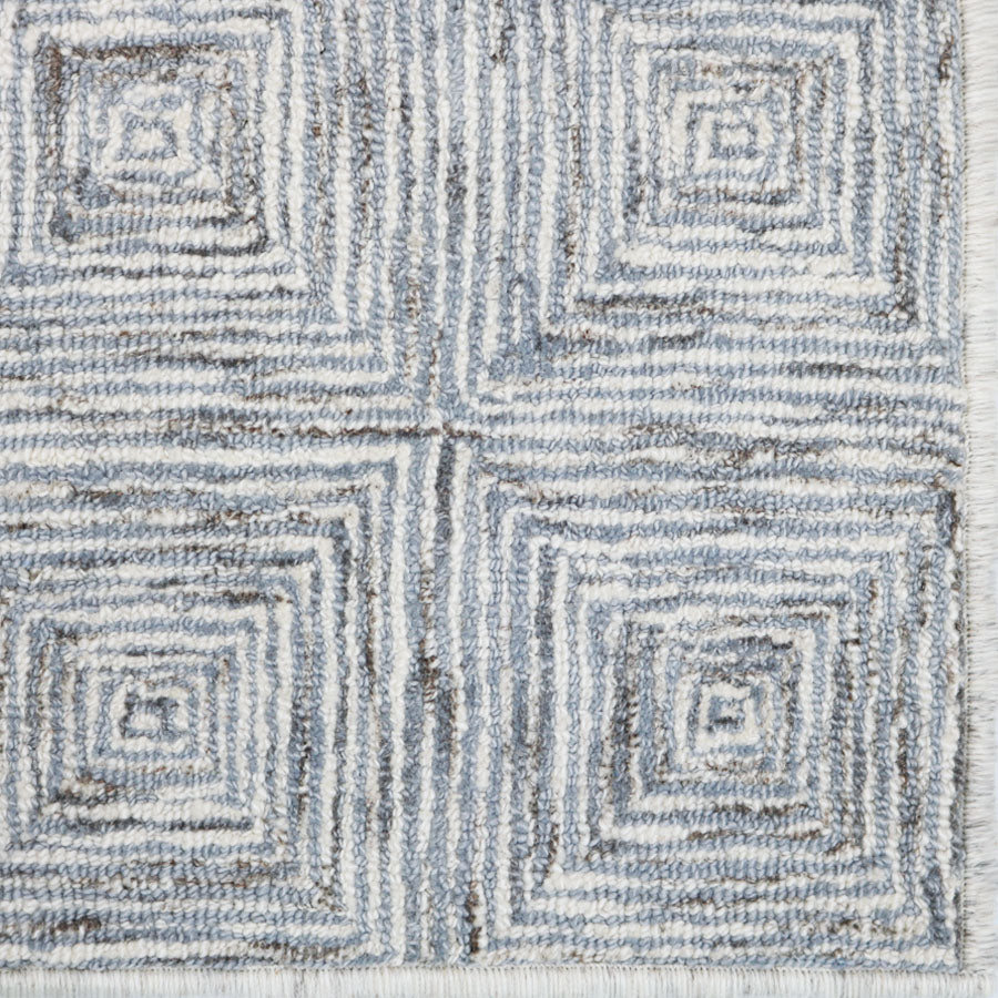 Blue Oasis::Coordinating Serging