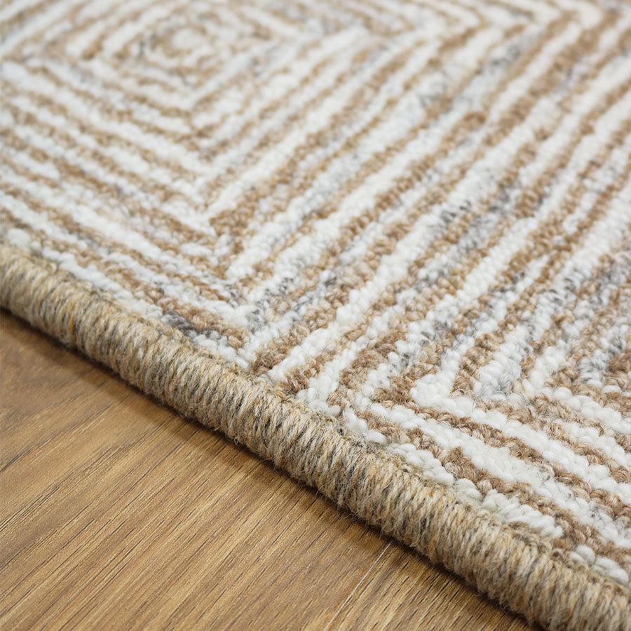 Desert Haze::Coordinating Serging