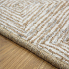 Desert Haze::Coordinating Serging