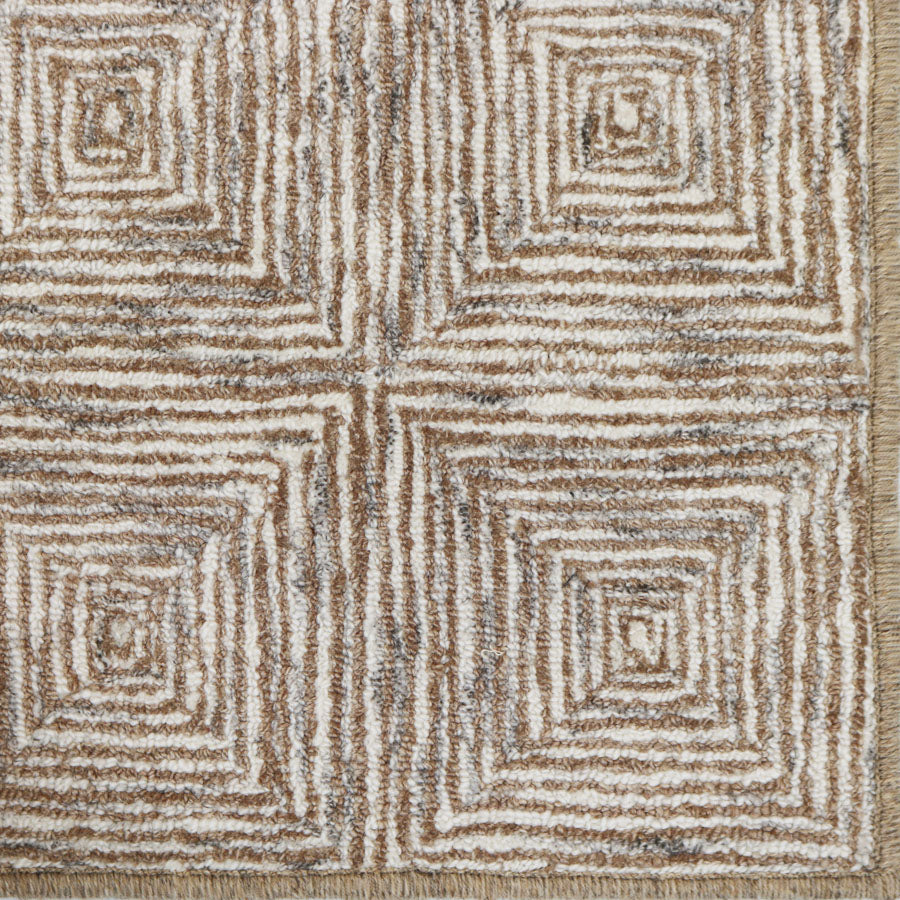 Desert Haze::Coordinating Serging