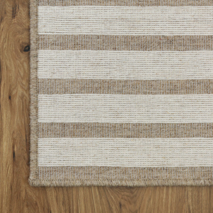 High Rise Beige::Coordinating Serging