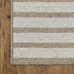 High Rise Beige::Coordinating Serging