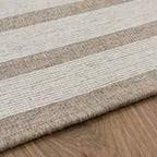 High Rise Beige::Coordinating Serging
