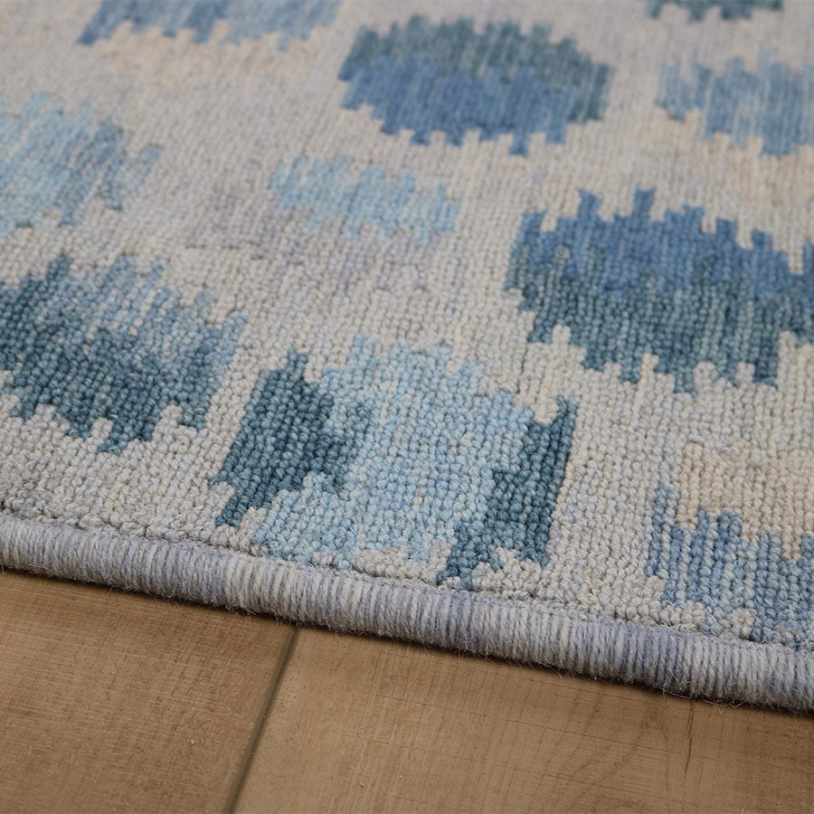 Blended Blue::Coordinating Serging