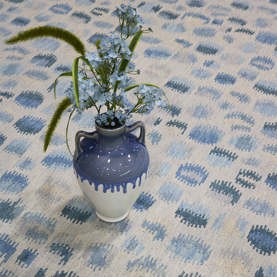Blended Blue