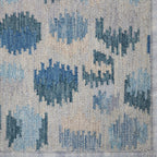 Blended Blue::Coordinating Serging