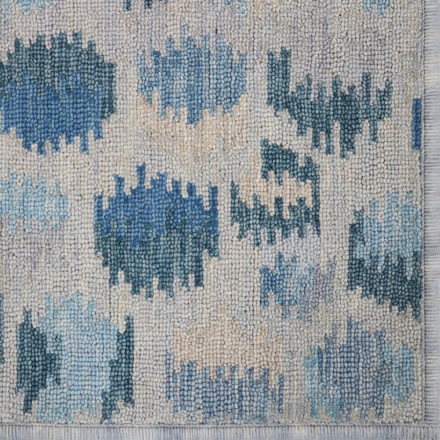 Blended Blue::Coordinating Serging