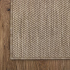 Buoy Beige::Coordinating Serging