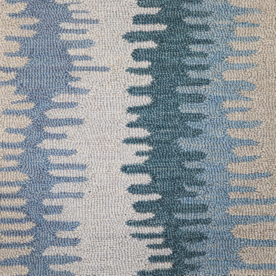Blended Blue