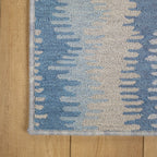 Blended Blue::Coordinating Serging
