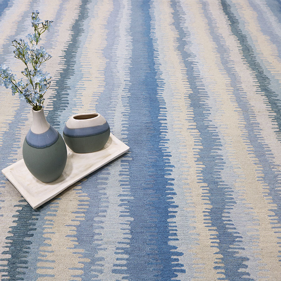 Blended Blue
